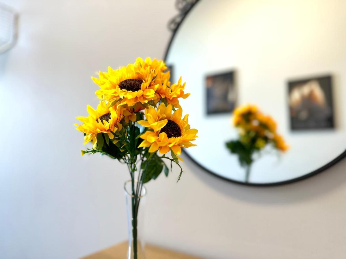 Mmrent Sunflower Room Gdańsk Eksteriør bilde
