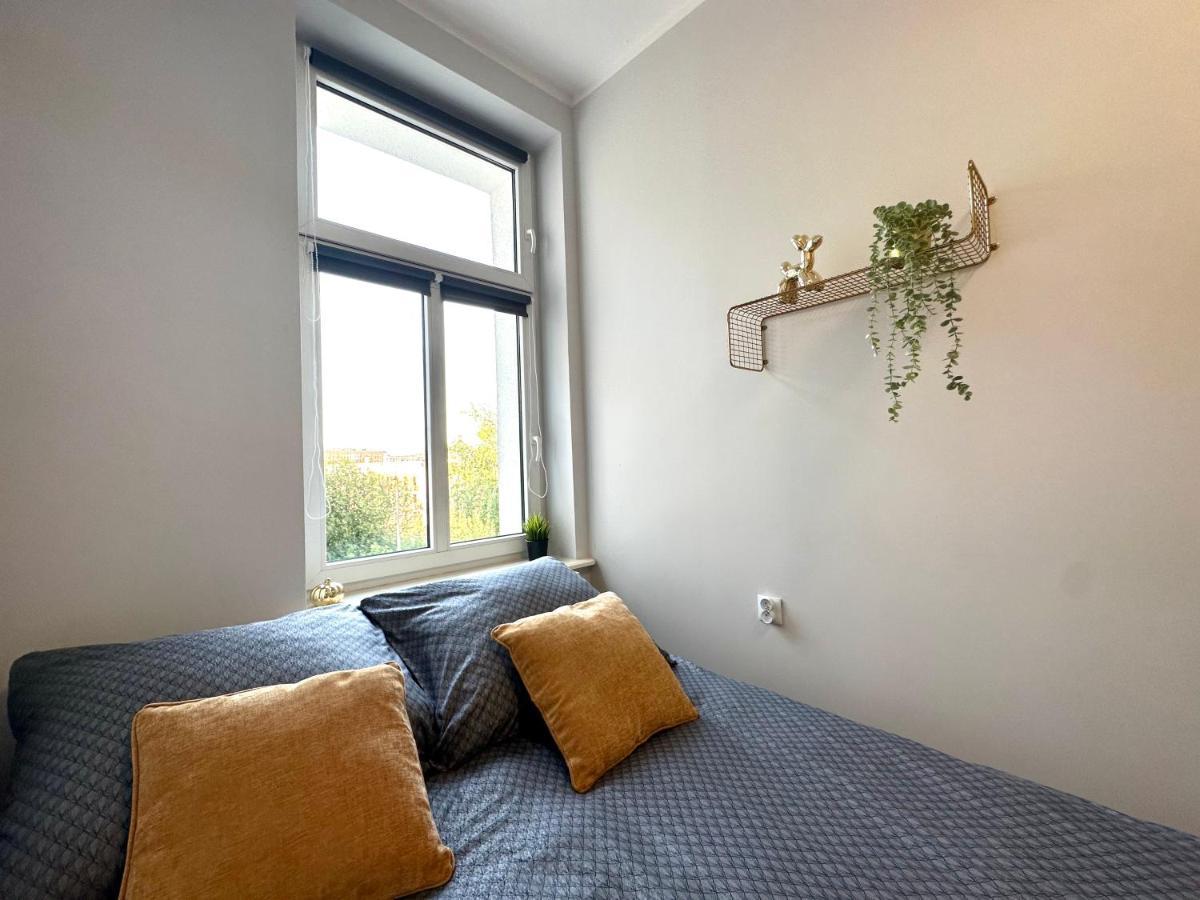 Mmrent Sunflower Room Gdańsk Eksteriør bilde